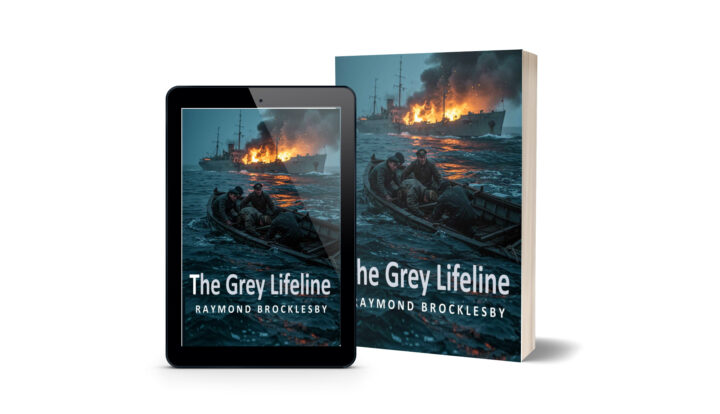 3d grey lifeline