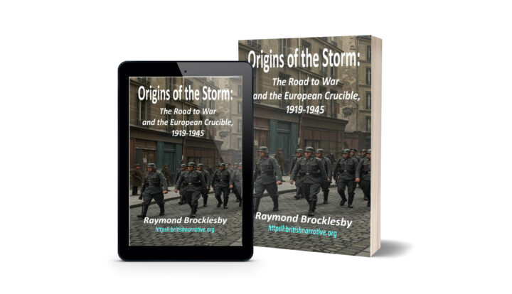 3d origins of the storm