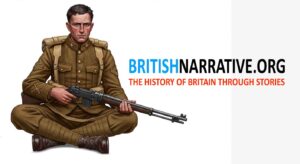 British Soldier, James Clarke