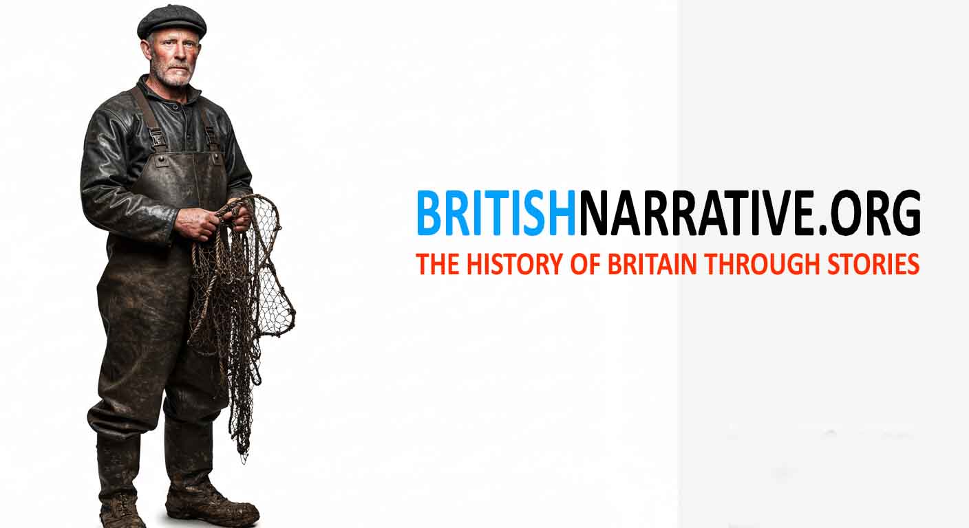 Arthur ‘Art’ Pringle: A Trawlerman’s War